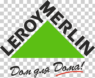 Леруа логотип