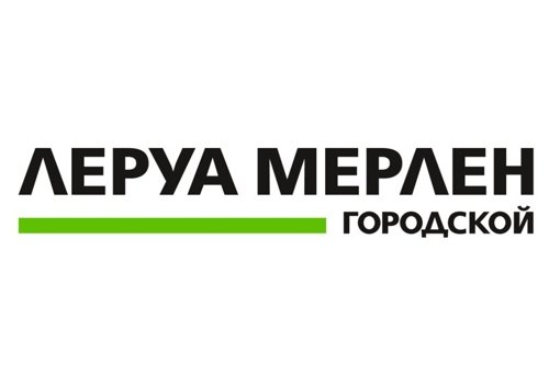 Леруа магазин логотип