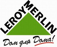 Логотип Лерой Мерлин