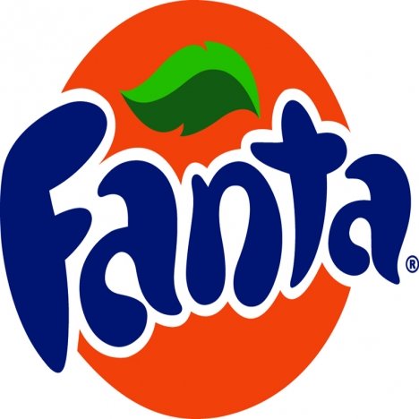 Fanta вектор