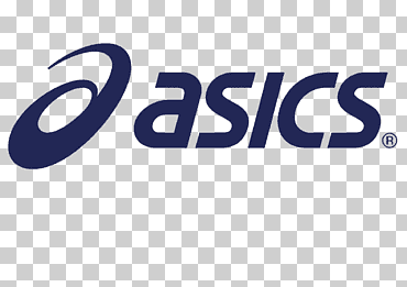 Асикс надпись