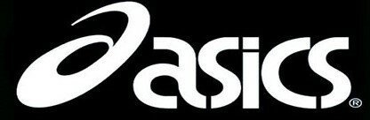 ASICS значок