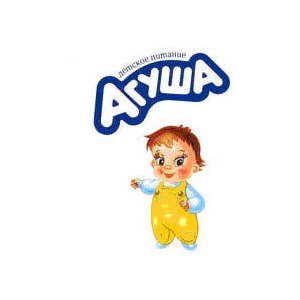 Агуша эмблема