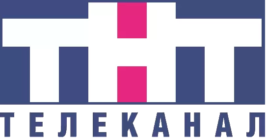Логотипы каналов ТНТ 2002