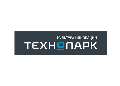 Логотип магазин технопарка