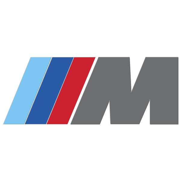 M перфоманс BMW лого