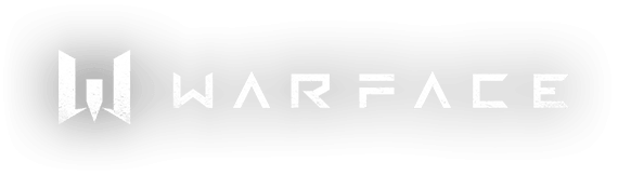 Warface надпись