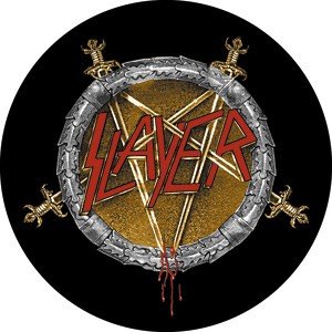 Slayer лого пентаграмма