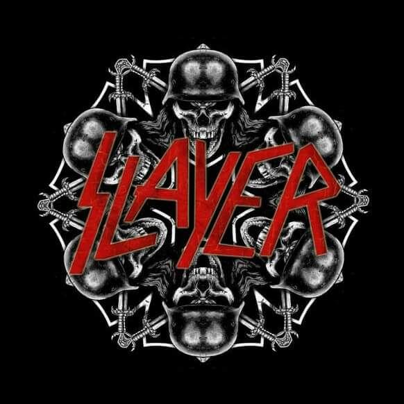 Группа Slayer logo