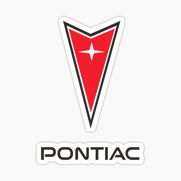 Pontiac лого