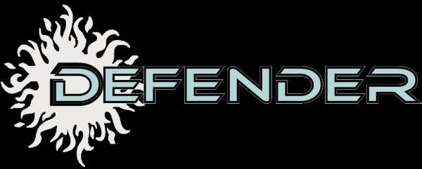 Defender защитник логотип