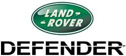 Надпись Land Rover
