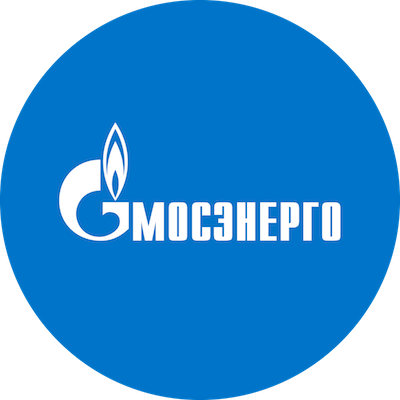 ОАО Мосэнерго логотип