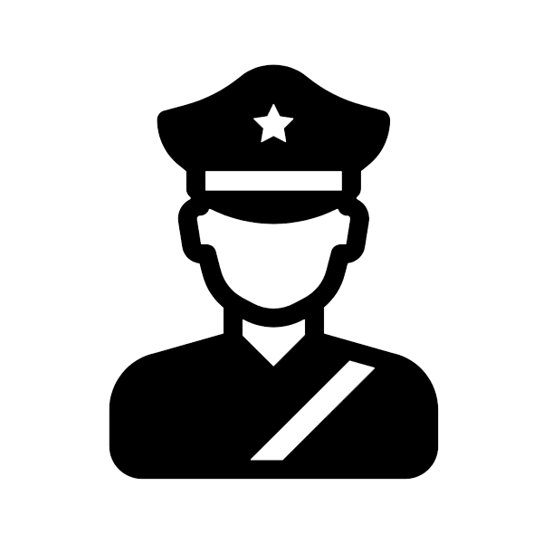 Полиция иконка