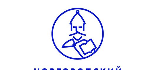 Логотип НОВГУ Великий Новгород