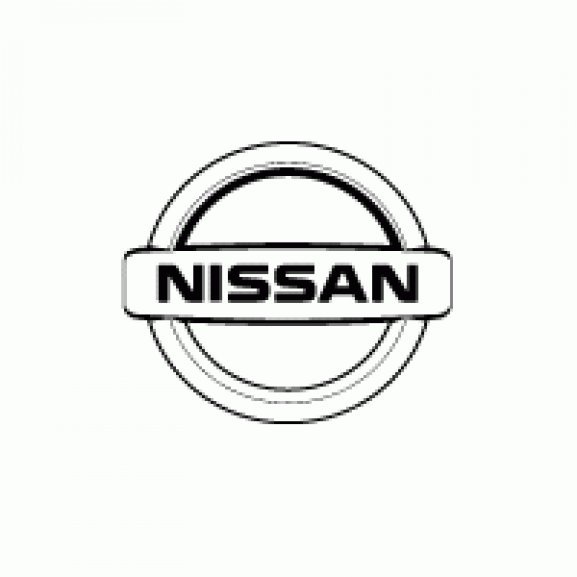 Nissan векторный логотип