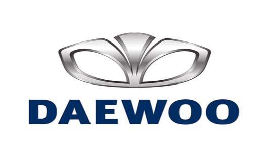 Daewoo logo 2022