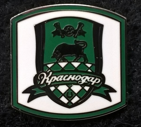 Маскот ФК Краснодар