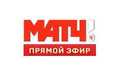 Телеканал матч ТВ логотип