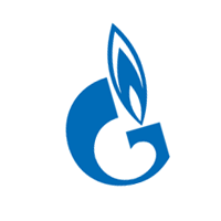 Газпром эмблема