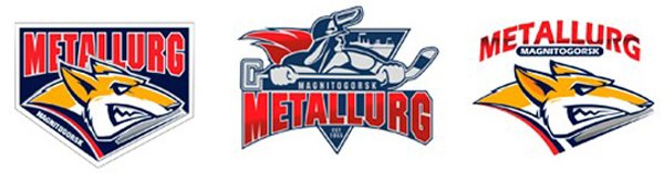 Эмблема Металлург Магнитогорск хоккейный клуб