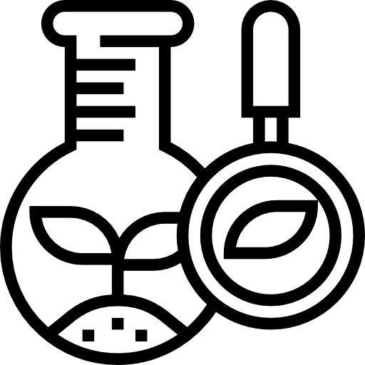 Пиктограмма биология