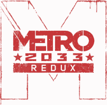 Лого метро 2033 редукс