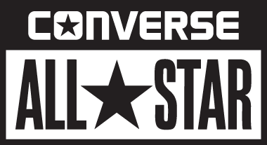 Converse all Star логотип вектор