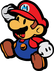 Супер Марио vector