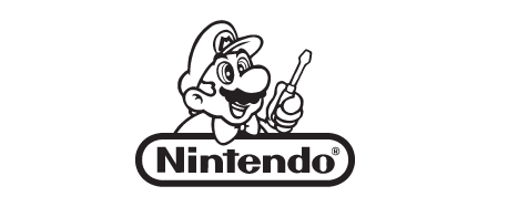 Super Mario Bros logo