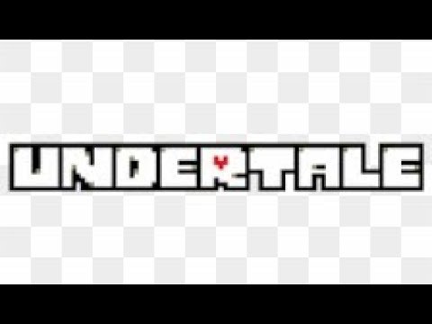 Андертейл лого на прозрачном фоне