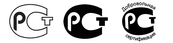 Добровольная сертификация логотип