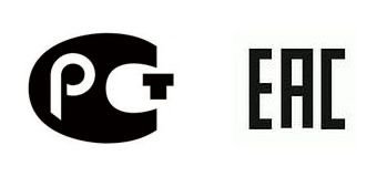 ЕАС знак и РСТ знак