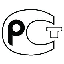 Значок сертификации РСТ