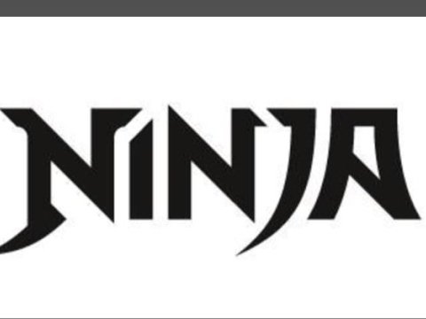 Ниндзяго логотип