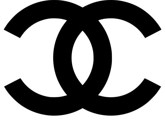 Наклейки Шанель