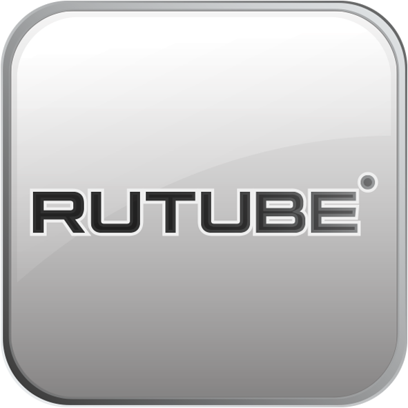 Rutube логотип