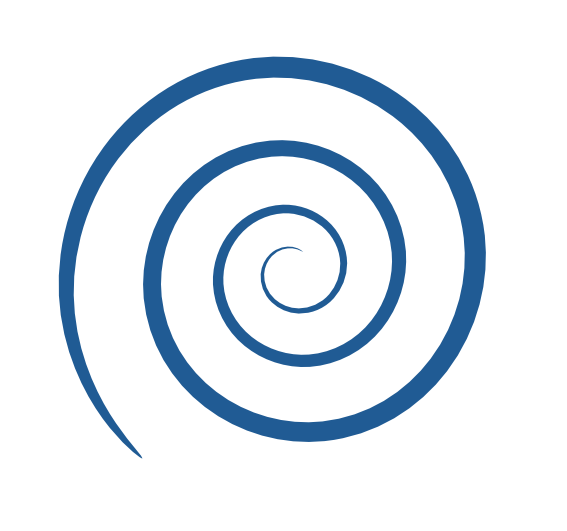 Эмблема со спиралями