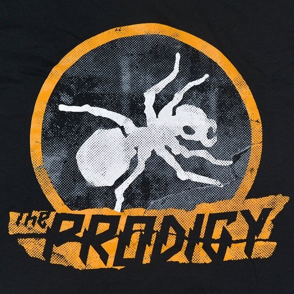 The Prodigy логотип группы