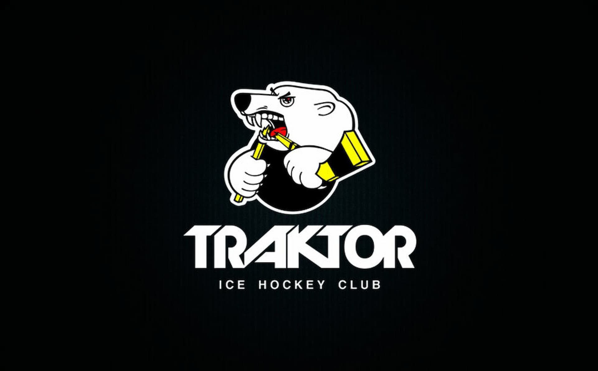 Логотип трактора челябинск