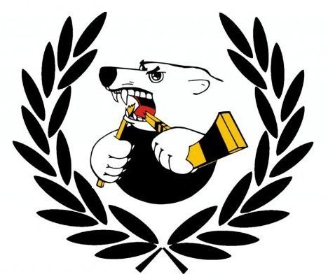 Логотип хоккейной команды трактор