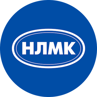 Новолипецкий металлургический комбинат НЛМК логотип