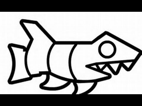 Айкон кит Geometry Dash