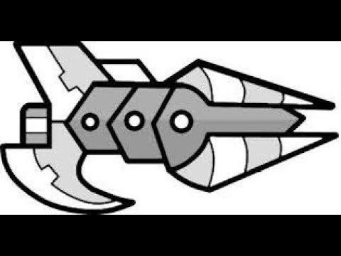 Корабли из Geometry Dash