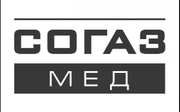 Логотип СОГАЗА