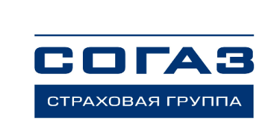 Страховая компания СОГАЗ логотип
