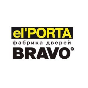 Двери Браво логотип
