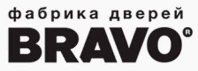 Лого Bravo фабрика дверей