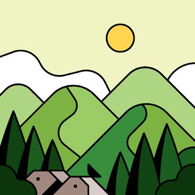 Сеть магазинов Петрович логотип