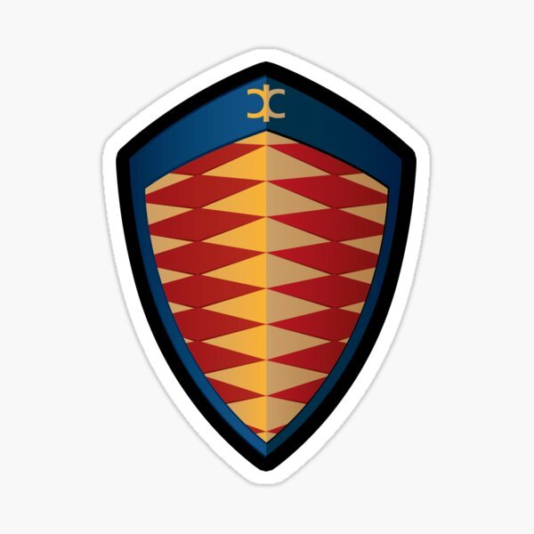 Эмблема Кёнигсегг